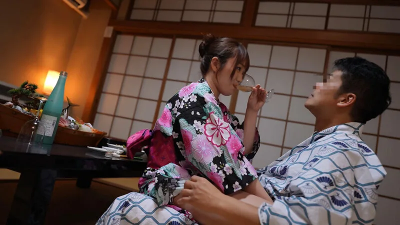 甘えん坊ほにょぱいに振り回されっぱなし おねだり密着デート!誘惑 中出し人妻不倫旅行 わか菜ほの サンプル画像12