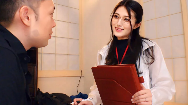 性活満足度調査 調査員/足立美緒 サンプル画像4