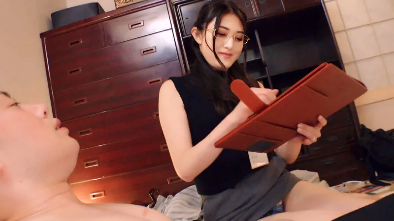 性活満足度調査 調査員/足立美緒 サンプル画像7