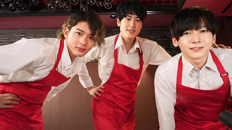 日替わりNTRパート妻 妻のパート先は「絶倫男子店員だらけのカフェバー」にこにこ笑顔で帰ってくる妻はお店で毎日男を替えて不倫SEXしていた 末広純 サンプル画像2