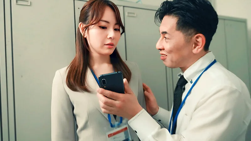 大っ嫌いな上司に新婚女性部下がス●●●ングされて寝取られ肉便器に堕とされるまでの10日間の記録 宗像れな サンプル画像6