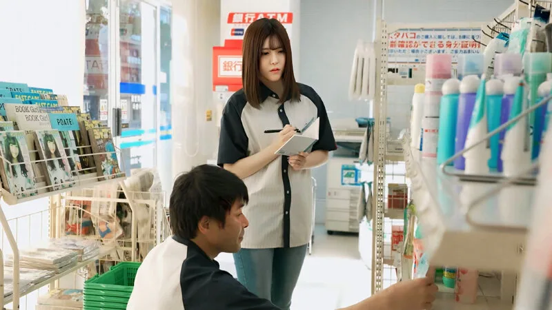 無職の夫を支える為に始めたコンビニバイト。日々悪化する夫婦関係で崩壊した私の心を癒してくれたのはあなたでした。 皆瀬あかり サンプル画像2