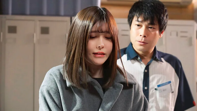 無職の夫を支える為に始めたコンビニバイト。日々悪化する夫婦関係で崩壊した私の心を癒してくれたのはあなたでした。 皆瀬あかり サンプル画像3