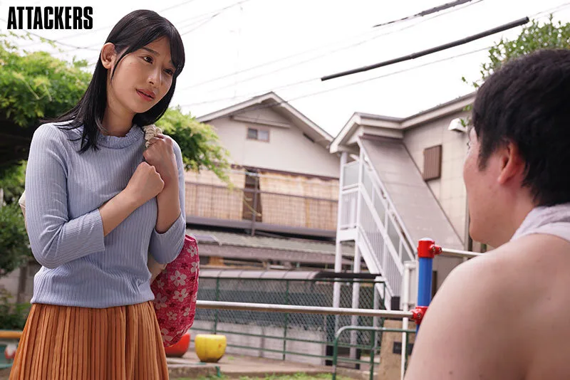 あなた、許して…。 濡れた再会5 西野絵美 サンプル画像1
