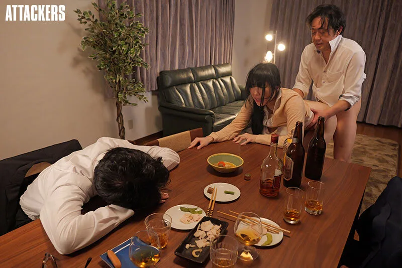 夫の目の前で犯●れてー 運命の再会 七海ティナ サンプル画像8