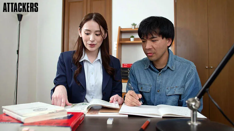 兄貴に寝取られた美人家庭教師 ボクが先に好きだったのにBSS 広瀬ゆり サンプル画像1