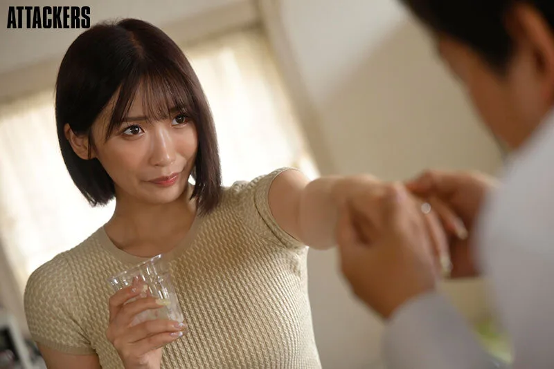 夫公認NTR 浮気相手（僕の上司）とのセックスでしかイケなくなってしまった妻に懇願されて、泣きながら浮気を許すしかなかった僕。 美園和花 サンプル画像1
