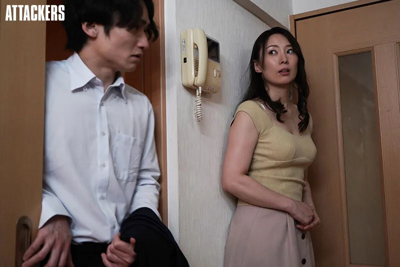 娘の彼氏に抱かれた私。 無理矢理押し倒されたあの日からヤリまくった話 小野りんか サンプル画像7