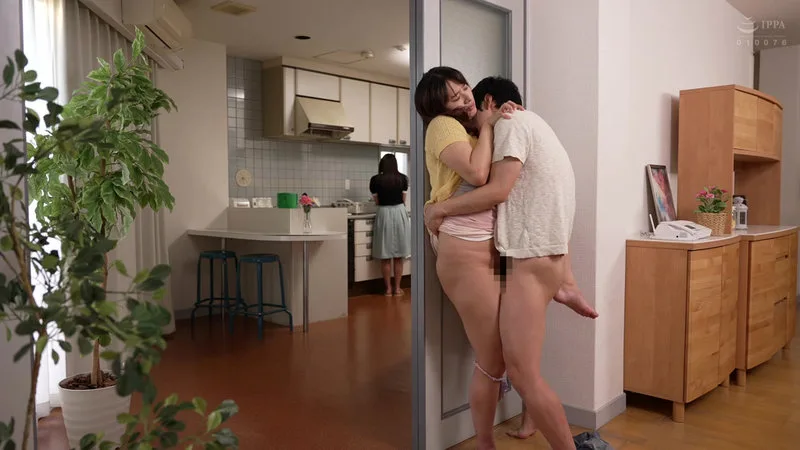 お義母さん、にょっ女房よりずっといいよ… 春菜はな サンプル画像10