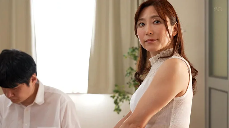 かぁさんと呼ばせて… 白木優子 サンプル画像1