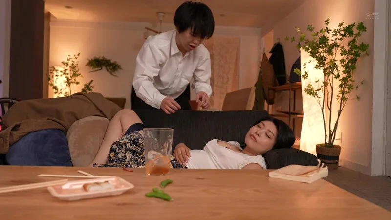兄嫁と中出ししまくった数日間 赤井美希 サンプル画像3