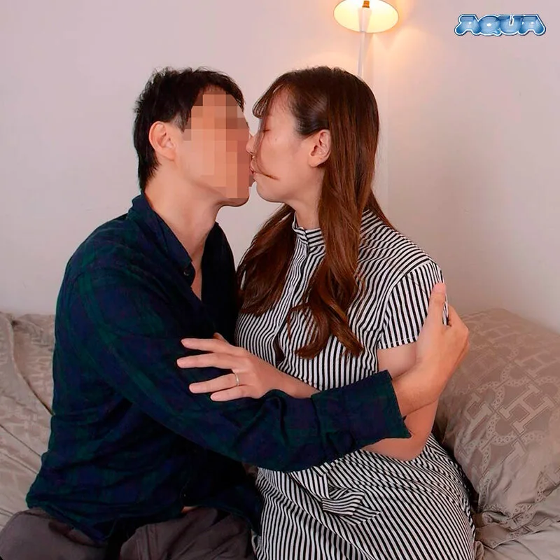 【VR】未亡人NTR 妻と死別した僕は新しい彼氏とのSEXをあの世から見守ることしか出来ない。 田所百合 サンプル画像3