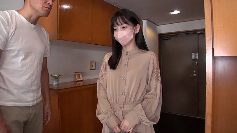 シャイなくせに性欲がすごすぎるドM奥さんガツガツ来る絶倫おじさんにヤラれまくり理性ぶっ飛び浮気アクメ連発 冬愛ことね サンプル画像1