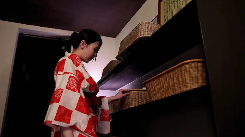 母子交尾~沼田白根温泉路~ 若林ゆりな サンプル画像9