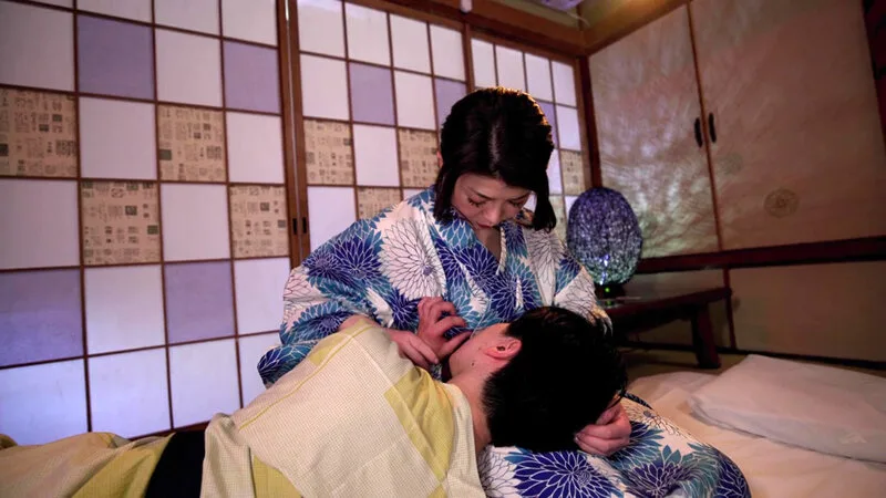 母子交尾~那珂川路~ 岡江凛 サンプル画像2