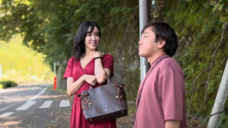 【配信限定特別版】母子交尾～足尾温泉路～ 宇佐美すい サンプル画像1