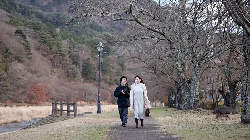 【配信限定特別版】母子交尾 ~南会津美里路~ 牧本千幸 サンプル画像1