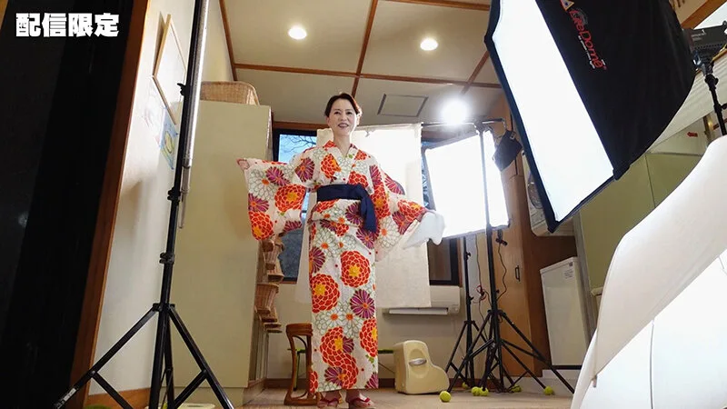 【配信限定特別版】母子交尾 ～奥日光清滝路～ 井上綾子 サンプル画像18