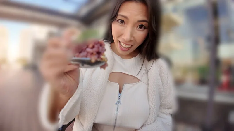 ノーブラ爆乳ムチムチおっぱいデート4 山瀬美紀 サンプル画像3