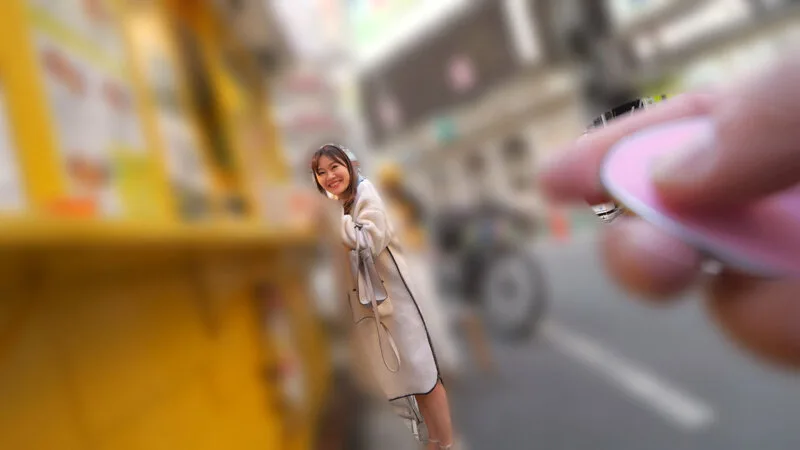 恥辱、陵●、とびっこ装着・繁華街デート!41 ももの真利奈 サンプル画像4