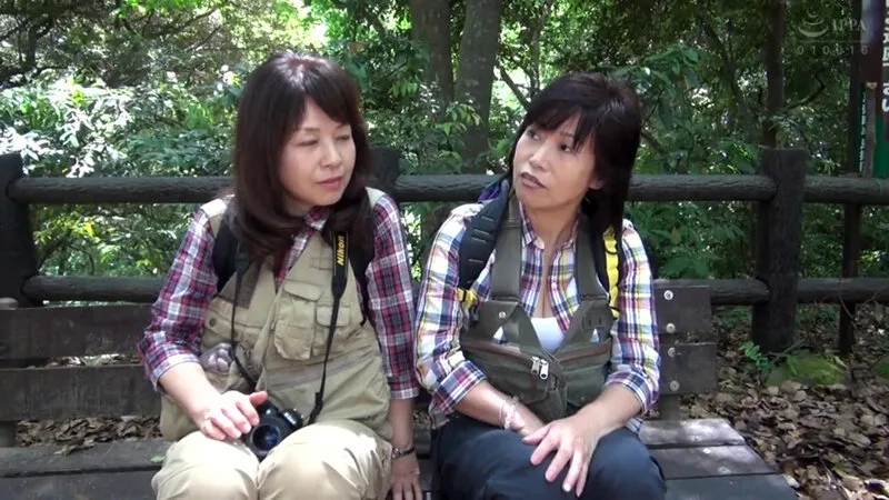 熟年婦人の性春の旅路 2 サンプル画像1