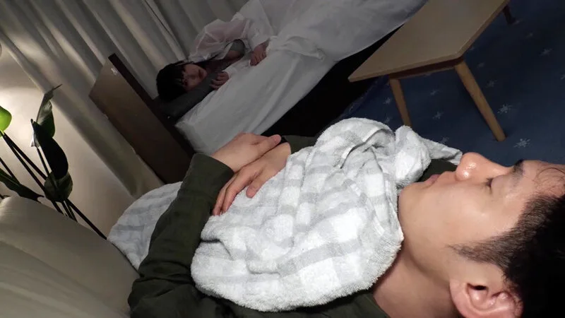 【4K】彼女の居ぬ間に彼女の姉に痴女られました… 巴ひかり サンプル画像3