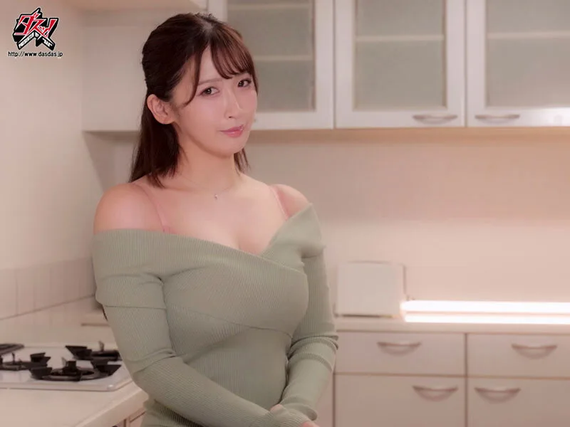 【抜き特化】甘ジェラ淫語実況NTR【貴方に喋りかける下品超乳妻】 美園和花 サンプル画像3