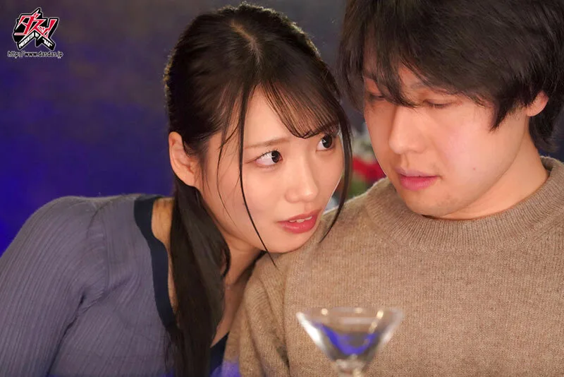 「もう全部夢だから」酔った勢いで浮気セックスしたバイト先の先輩に何度も中出しした最後の夜。 月野江すい サンプル画像1