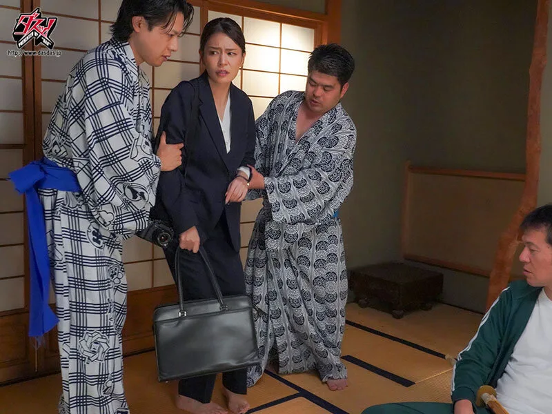-性域- 相撲部屋のしきたりを汚した女記者を媚薬力水でかわいがりNTR 橘メアリー サンプル画像20