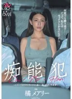 痴能犯 ~ただただSEXがしたいだけの極めて強い異常な性欲者~ 橘メアリー