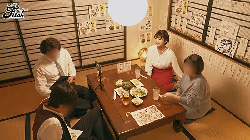 20年の時を経て…同窓会で再会した僕の●校時代の同級生 Fcup36歳 本物人妻さおりちゃん自宅でAVデビュー 金城さおり サンプル画像3