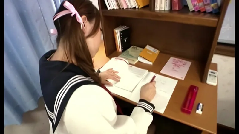 【AIリマスター版】非日常的悶絶遊戯 学生時代の家庭教師とのセックスの回想、ゆみの場合 風間ゆみ サンプル画像1