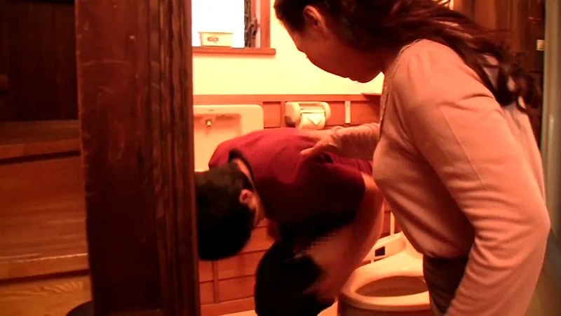僕とひいおばあちゃんの近親相姦 高畑ゆり サンプル画像2