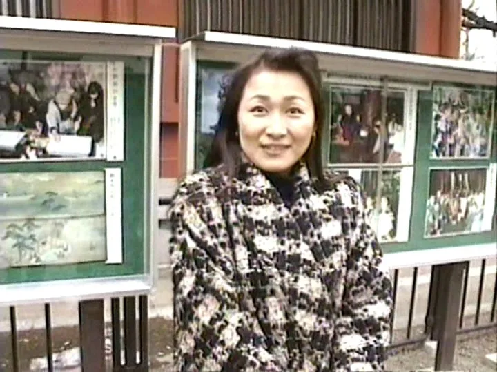 日本性豪熟女 仲見世にお店を出していた下町の肝っ玉おっ母さん 木村敏子 サンプル画像1
