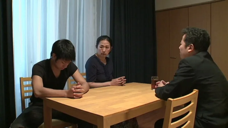 六十路隔世近親相姦7 ~祖母の親心~僕の事を本当に愛してくれるおばあちゃんに甘え接吻膣内流し込み生中出しセックス 草下部せつ子 サンプル画像1