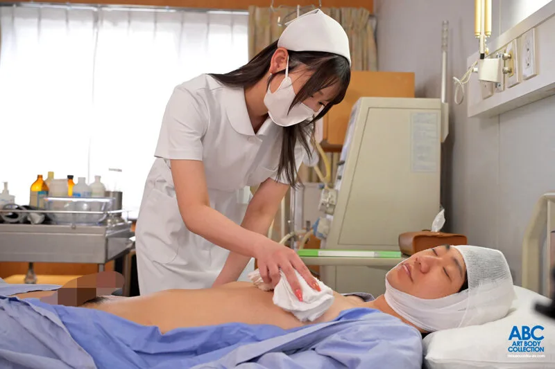 大っ嫌いな元カレが入院してきて性介助要求された美人看護師 婚約中なのにクズ男のチ●ポに抗えずハメまくった3カ月間のNTR入院性活 静河 サンプル画像2