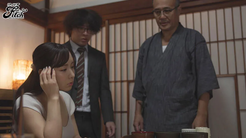 あなたが出社して帰るまで私は義父さんの接吻奴●にされています…。 海老咲あお サンプル画像12