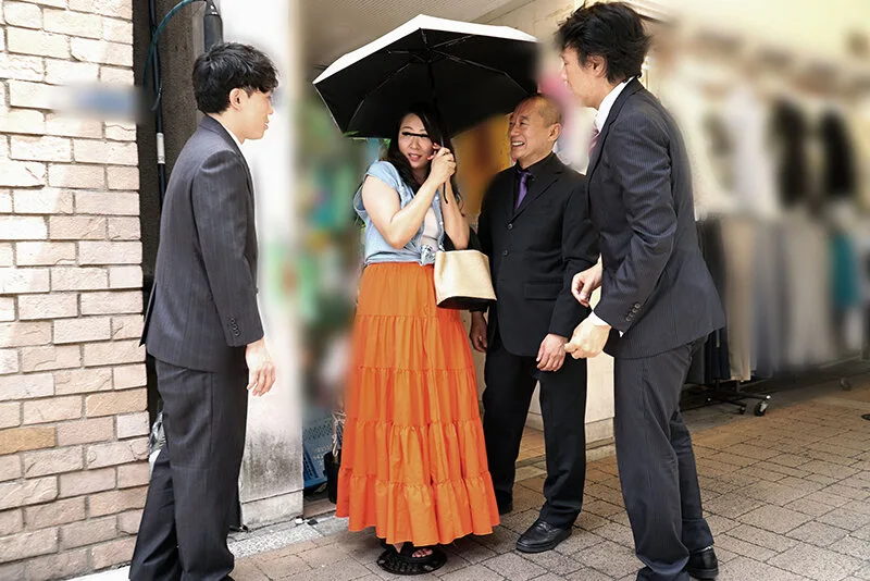 追跡 土下座ナンパ 絶叫 人妻ゴロシ 5 サンプル画像7