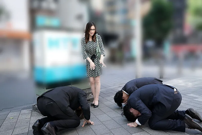 追跡 土下座ナンパ 絶叫 人妻ゴロシ 7 サンプル画像2
