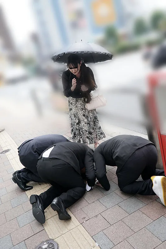 追跡 土下座ナンパ 絶叫 人妻ゴロシ 7 サンプル画像7