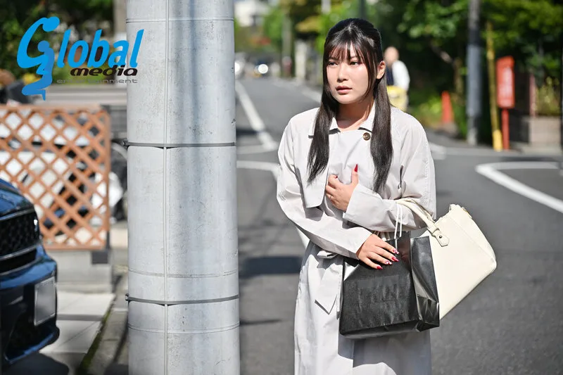 緊縛調教妻 不在が多い夫へのストレスから万引きを繰り返す若妻。バレて施されたお仕置きで開花していくマゾ性癖 有加里ののか サンプル画像1