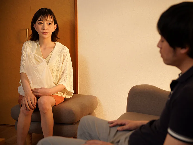 禁断介護 蒼山愛奈 サンプル画像1