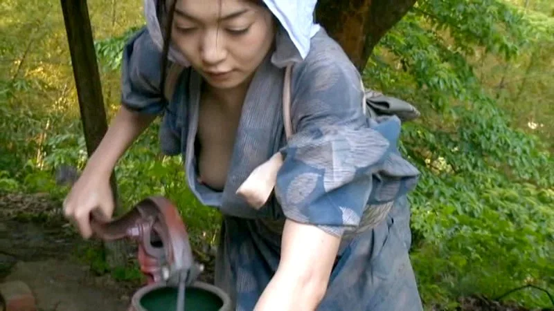 兄嫁 肉欲の匂い漂う昭和 江波りゅう サンプル画像8