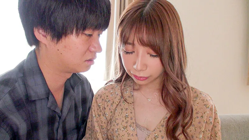 SNSでナンパした美人人妻が、旦那以外の身体に興奮してドエロい本性さらけ出しちゃいました! 大浦真奈美 サンプル画像2