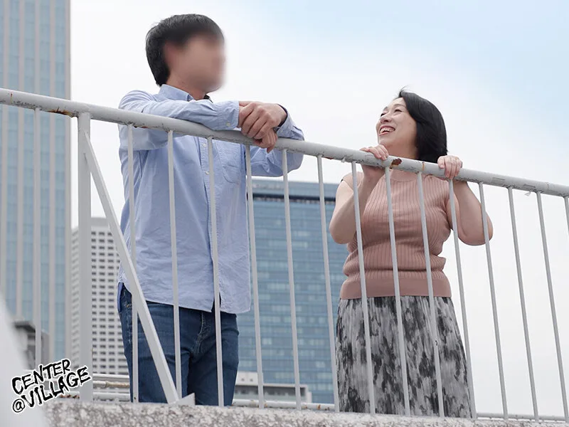 運命の再会 引っ越し先のアパートの隣人は学生時代に付き合っていた担任●師だった 柏木舞子 サンプル画像2
