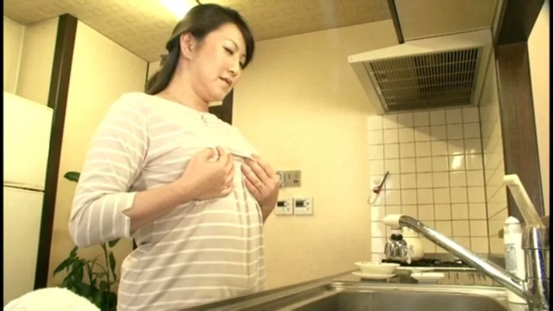 近親相姦 母子受精 押尾伸子 サンプル画像1
