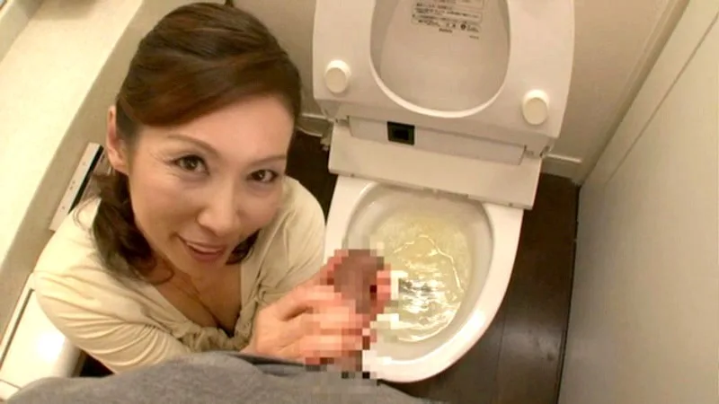 絶対に僕から視線を外さない母さんの愛欲セックス 松下美香 サンプル画像4
