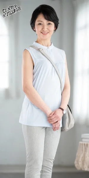 初撮り五十路妻ドキュメント 生野光代 サンプル画像1