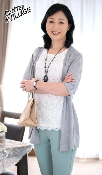 初撮り五十路妻ドキュメント 有森なお美 サンプル画像1