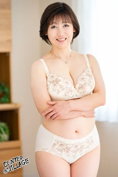 初撮り五十路妻ドキュメント 高松かおり サンプル画像1